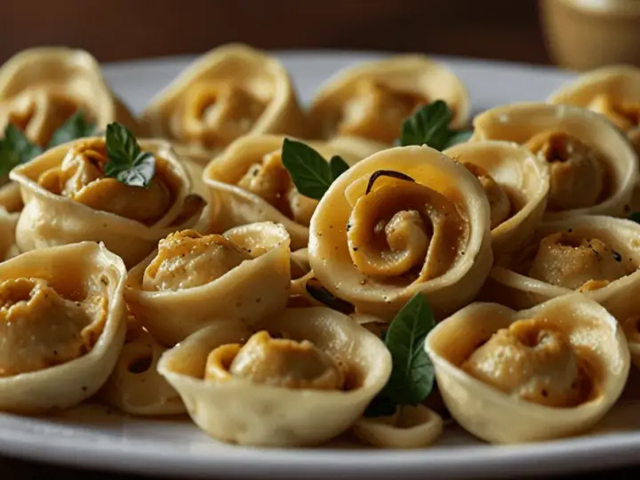 Ile się gotuje tortellini? Odkryj idealny czas gotowania tortellini
