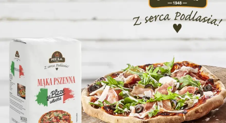 Jaka mąka do pizzy – wybierz idealną mąkę dla doskonałego ciasta