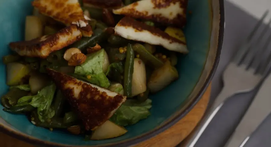 Czy w ciąży można jeść ser halloumi? Bezpieczne przygotowanie i ryzyka