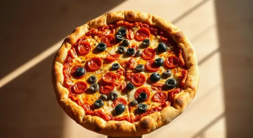 Czy domowa pizza jest zdrowa? Sprawdź, co naprawdę warto wiedzieć