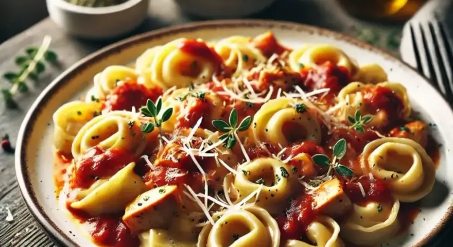 Co to jest tortellini? Odkryj sekrety włoskiego przysmaku