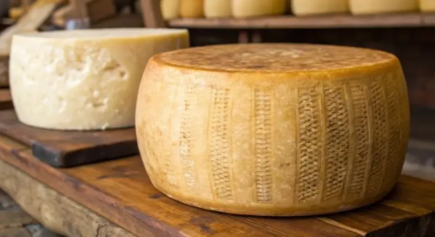 Czym się różni parmezan od grana padano? Kluczowe różnice i smaki