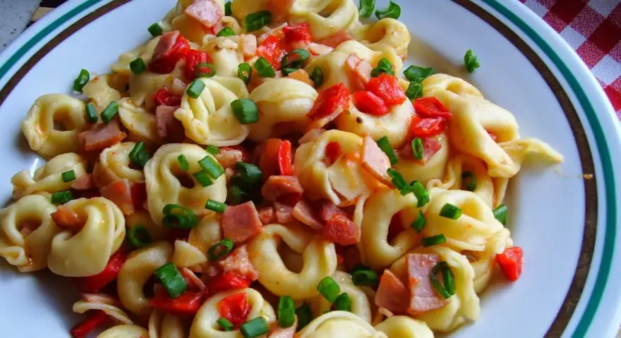 Jak jeść tortellini: najlepsze sposoby i przepisy na pyszne dania