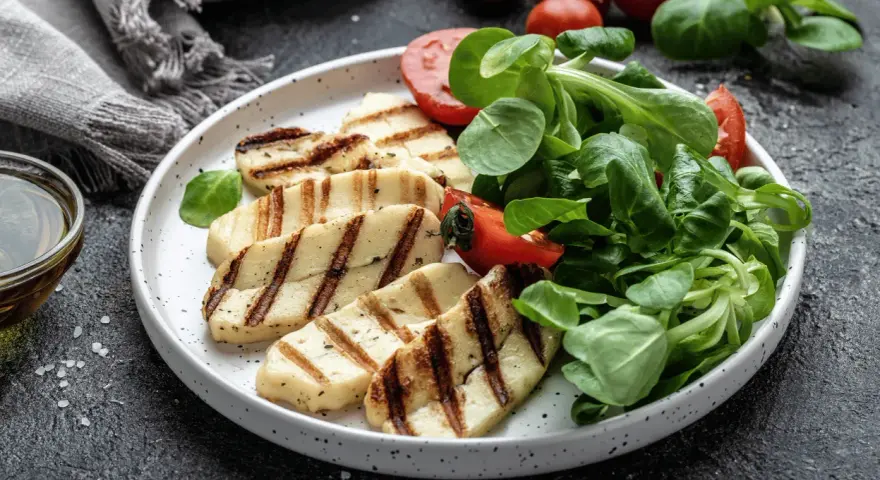 Halloumi z czym podać, aby zachwycić smakiem i aromatem?