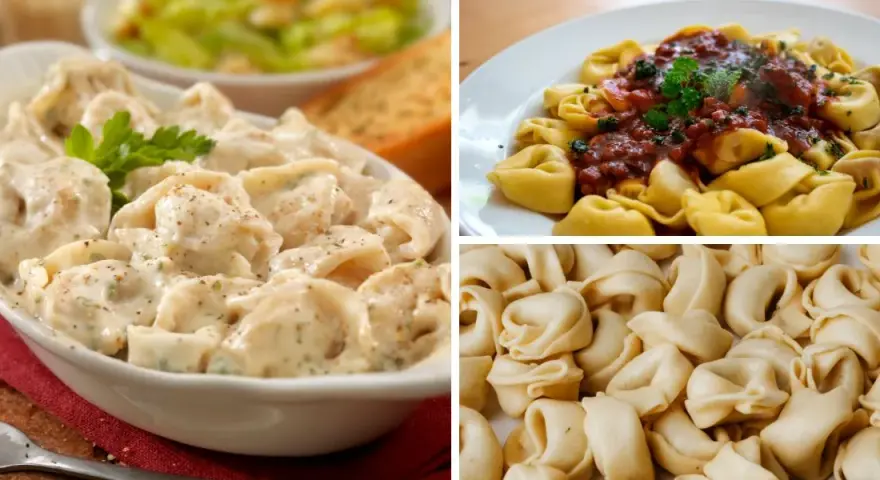 Tortellini z czym podawać przepis – pyszne sosy i proste pomysły