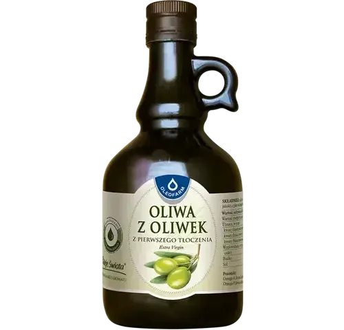 Czy oliwa z oliwek jest zdrowa? Sprawdź jej korzyści i zagrożenia