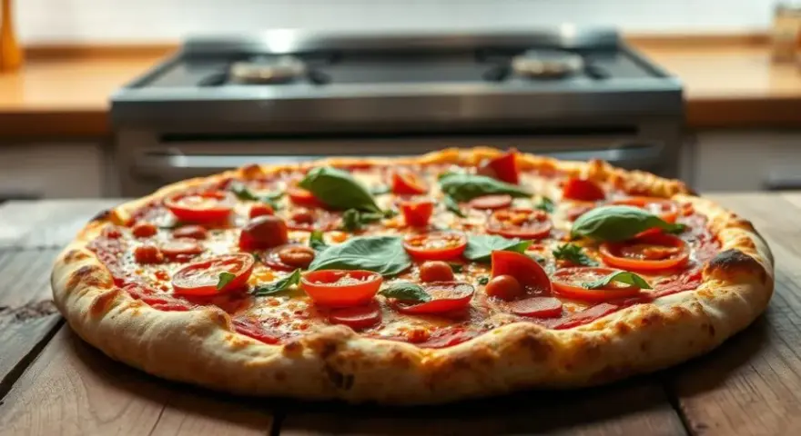Ile osób najedzie się pizzą 30 cm? Sprawdź, co musisz wiedzieć