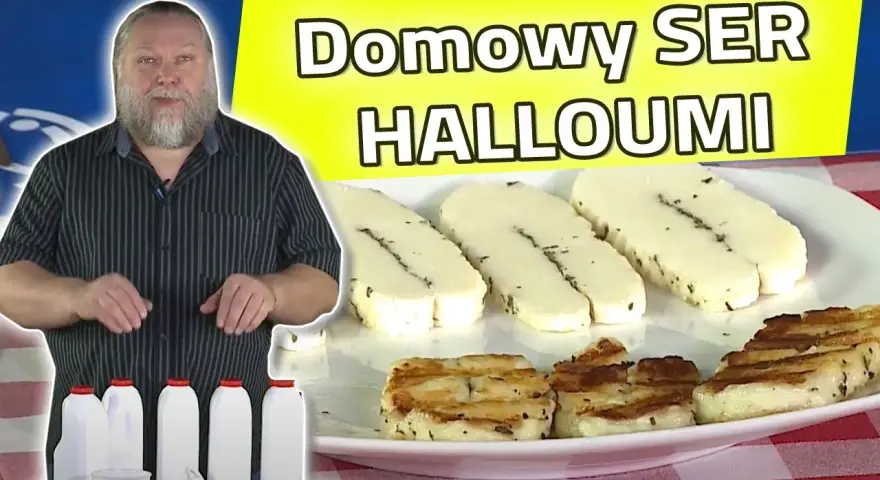 Jak przyrządzić ser halloumi: proste przepisy i sprawdzone metody
