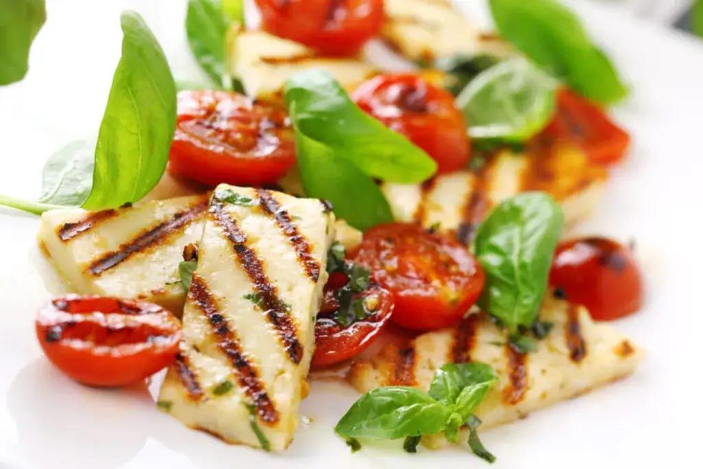 Zdjęcie Czy ser halloumi jest zdrowy? Odkryj jego zalety i ryzyka zdrowotne