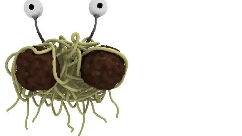 Zdjęcie Kości&oacute;ł latającego potwora spaghetti: historia, wierzenia i kontrowersje
