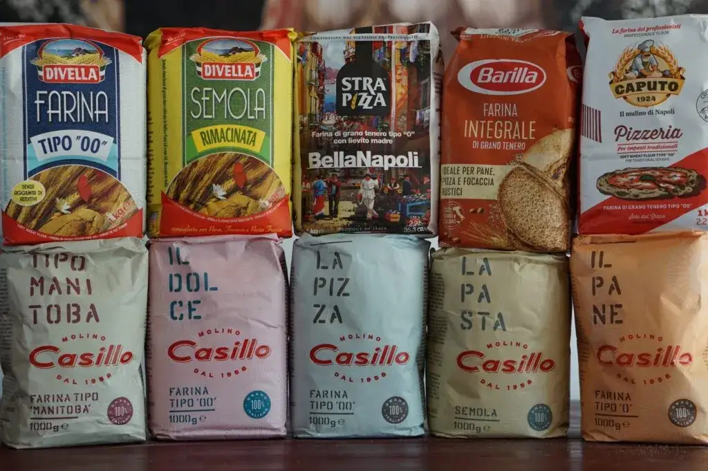 Zdjęcie Jaka mąka do pizzy &ndash; wybierz idealną mąkę dla doskonałego ciasta