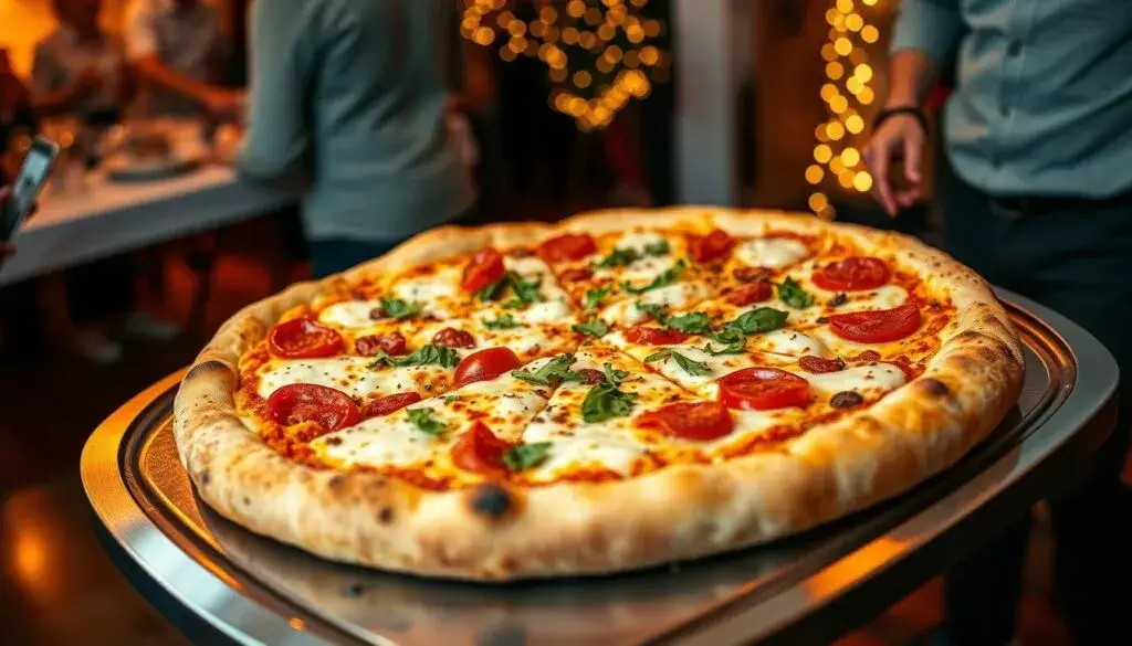 Zdjęcie Ile osób najedzie się pizzą 50 cm? Sprawdź, zanim zamówisz!