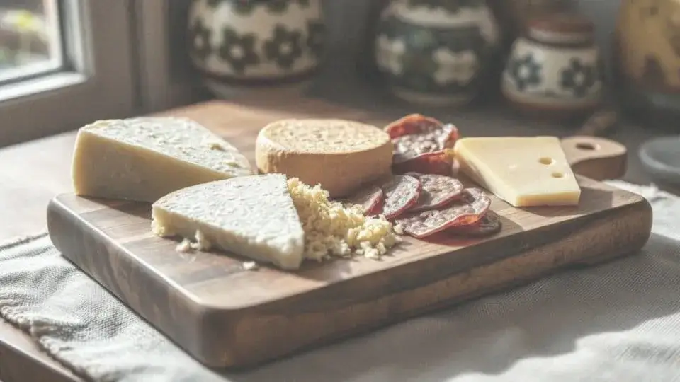 Zdjęcie Jakim serem zastąpić parmezan? Odkryj najlepsze alternatywy smakowe